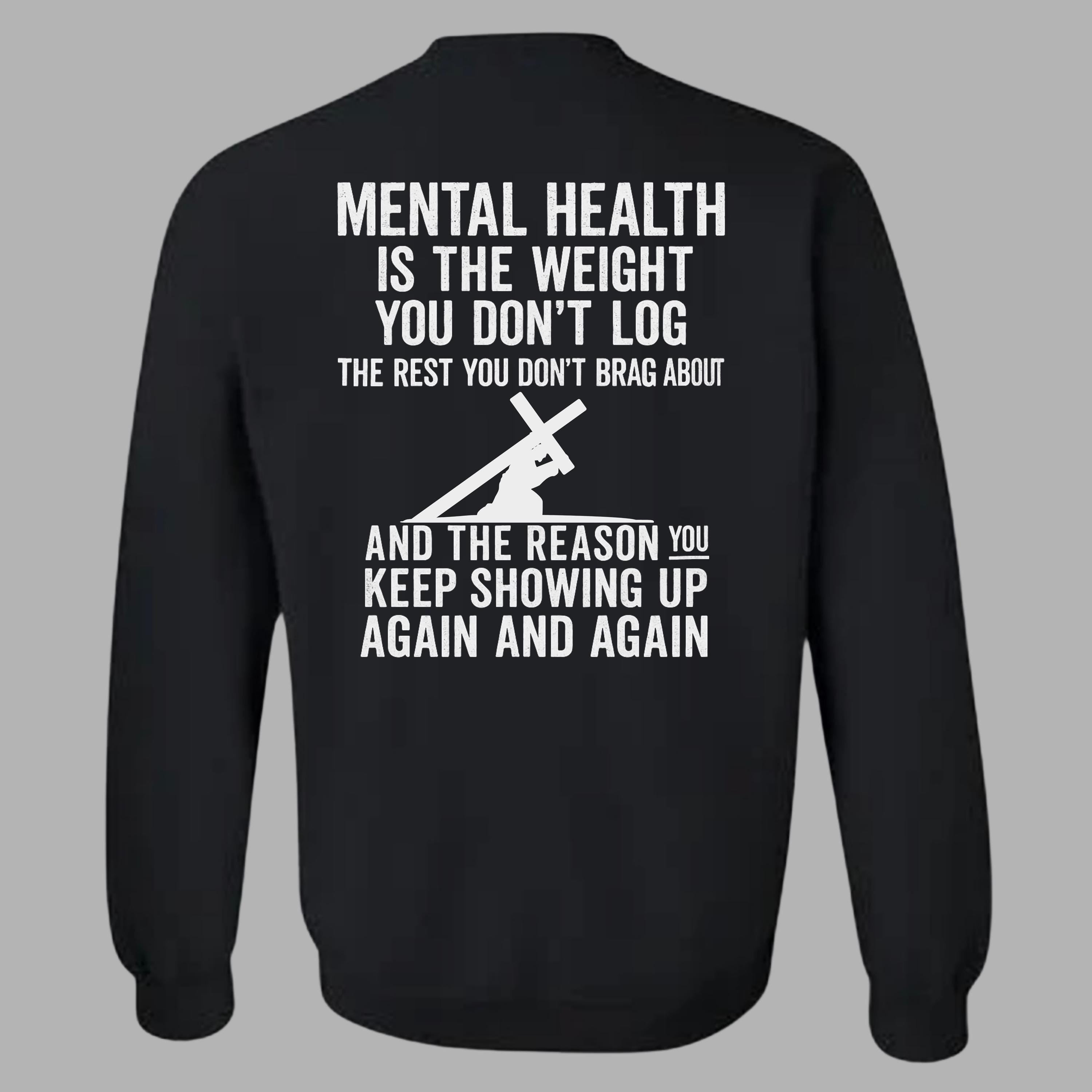 Broadnax Fitness Dynasty Crewneck Sweatshirt