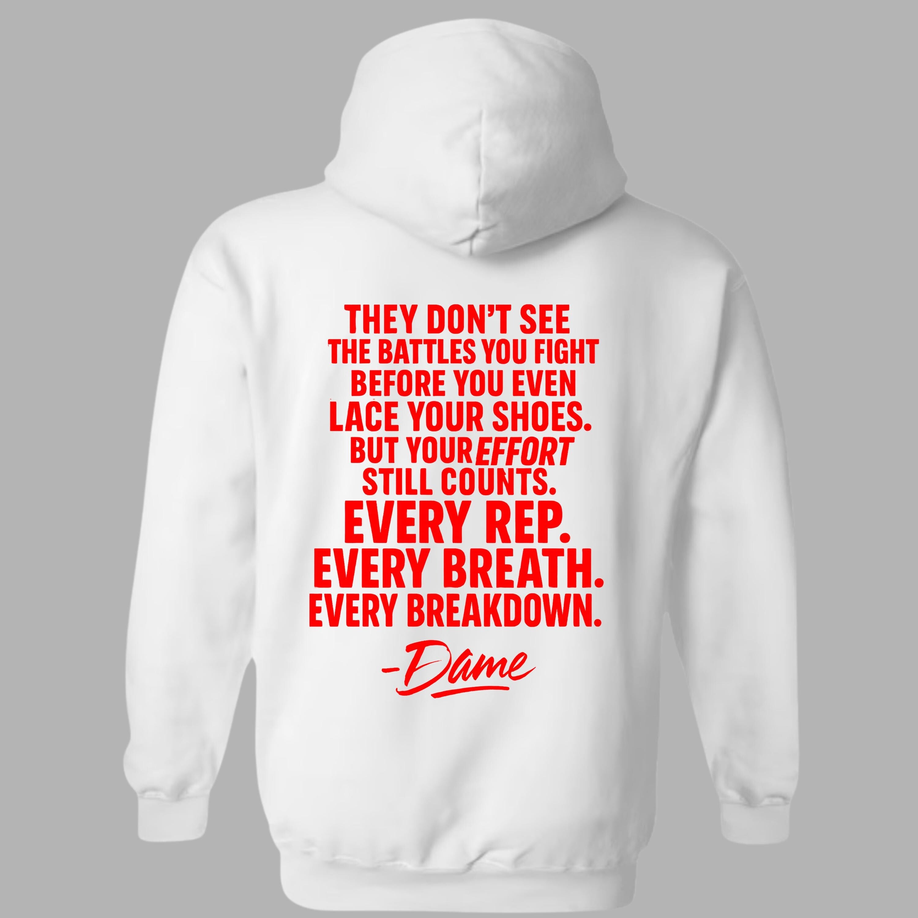 Broadnax Fitness Dynasty Hoodie