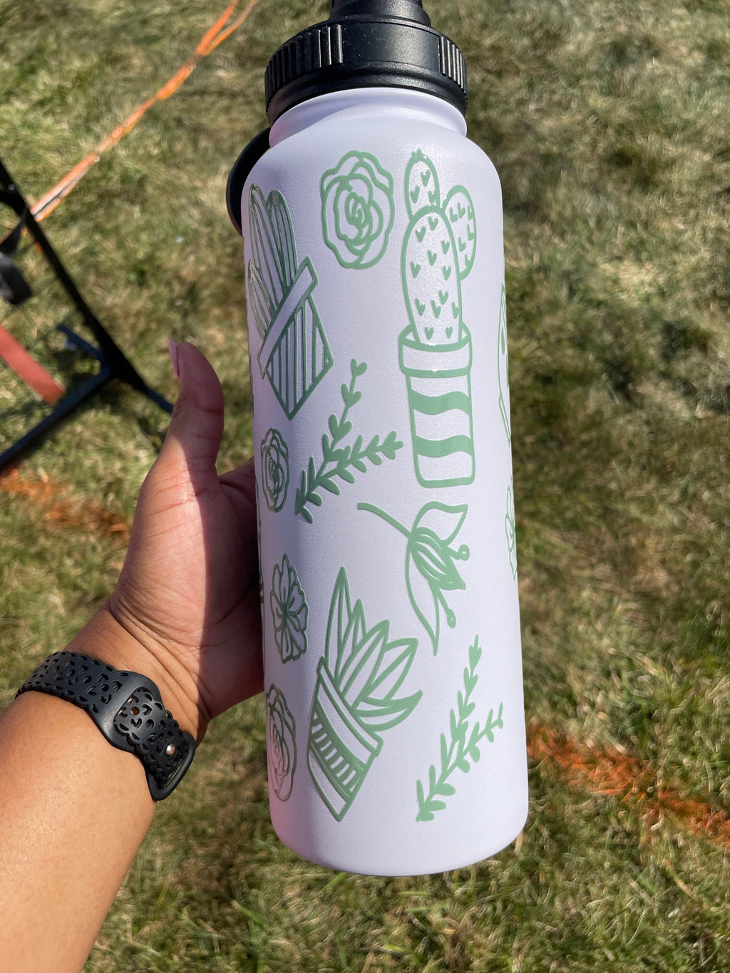 Stainless Steel Water Bottle