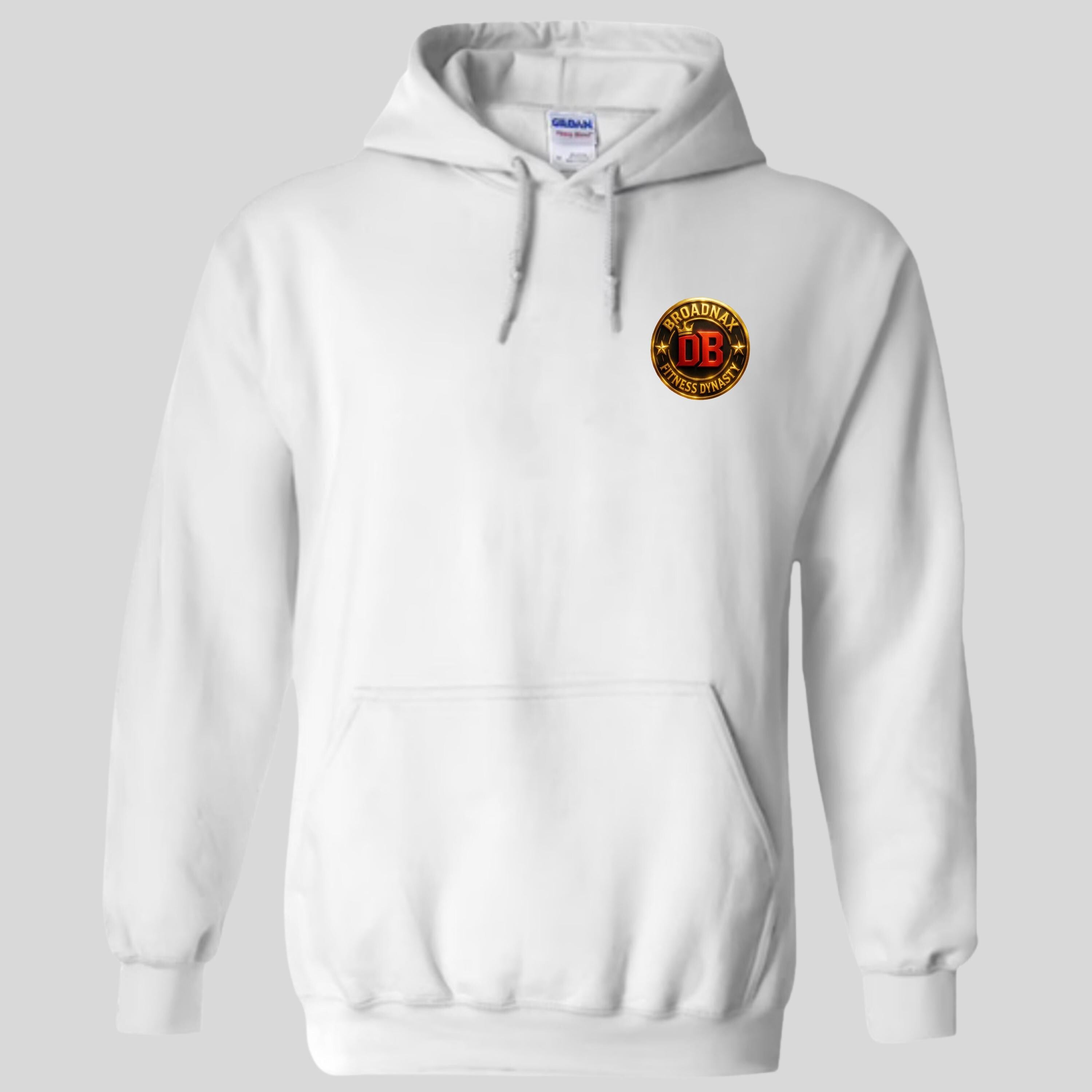 Broadnax Fitness Dynasty Hoodie