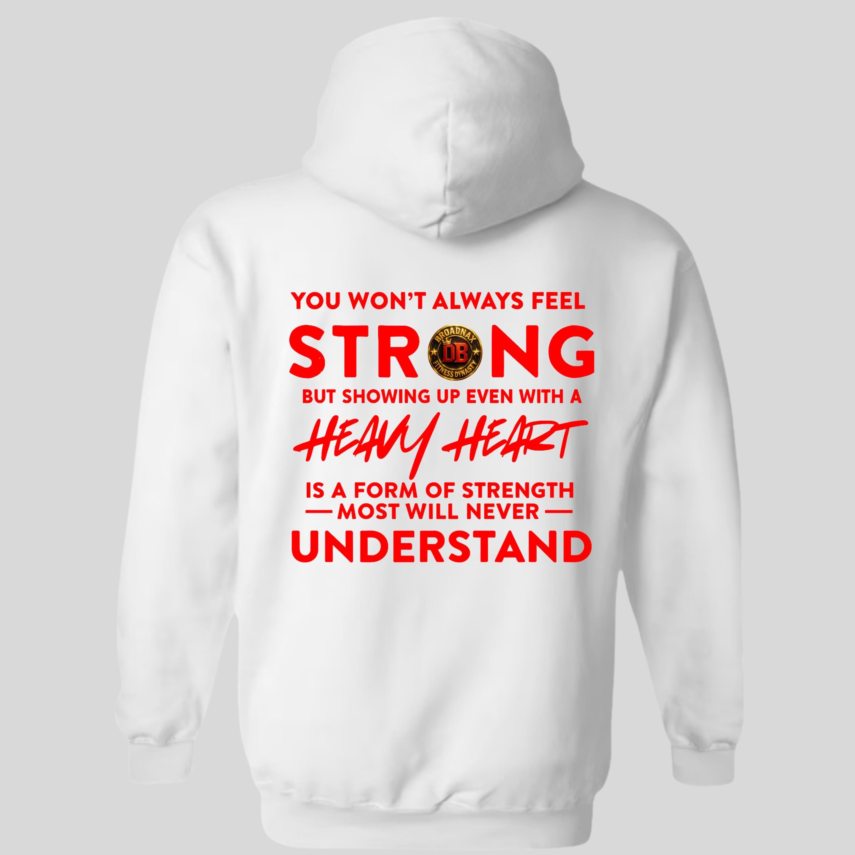 Broadnax Fitness Dynasty Hoodie