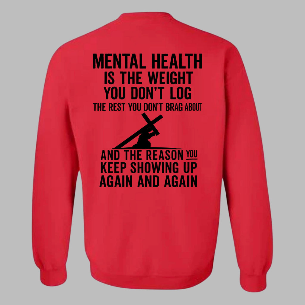 Broadnax Fitness Dynasty Crewneck Sweatshirt