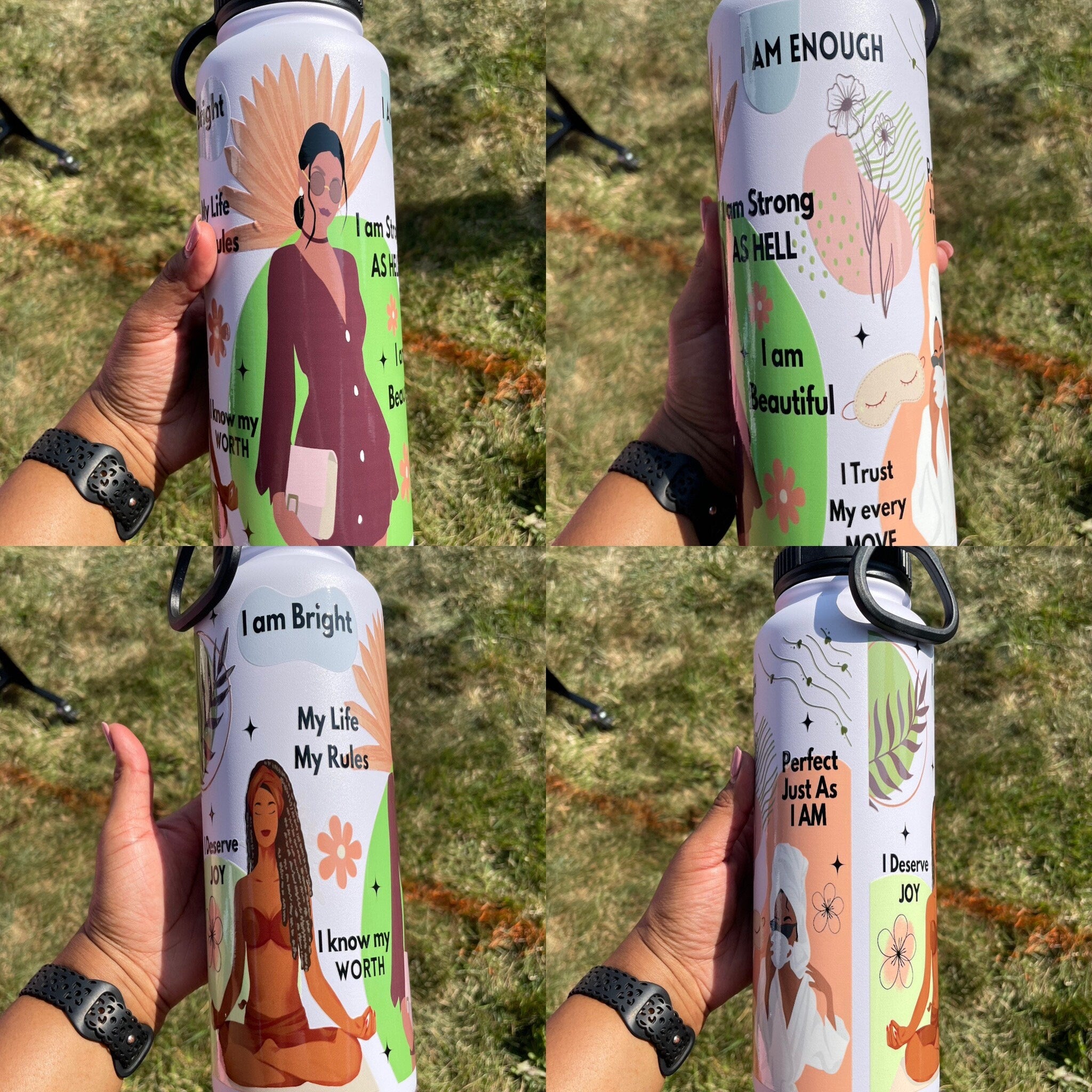 Stainless Steel Water Bottle